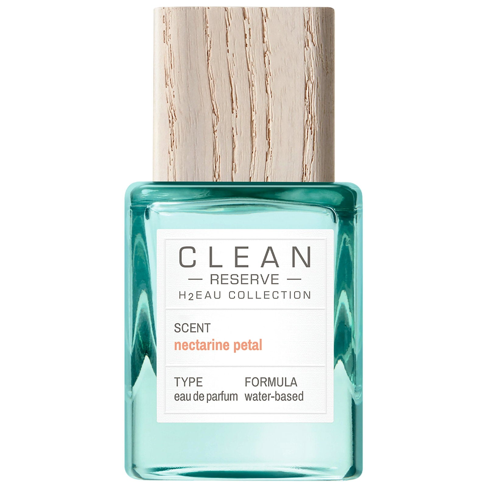 Clean, H2Eau Nectarine Petal, Eau De Parfum, For Women, 100 ml