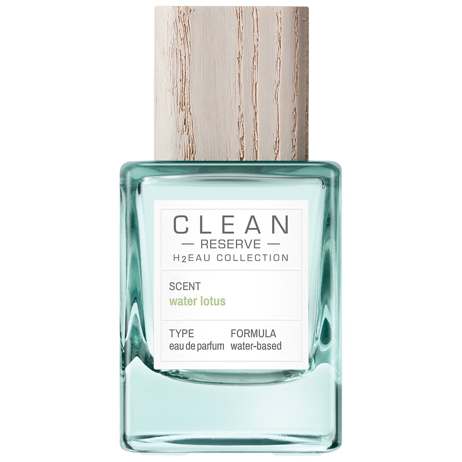 Clean, H2Eau Water Lotus, Eau De Parfum, Unisex, 50 ml
