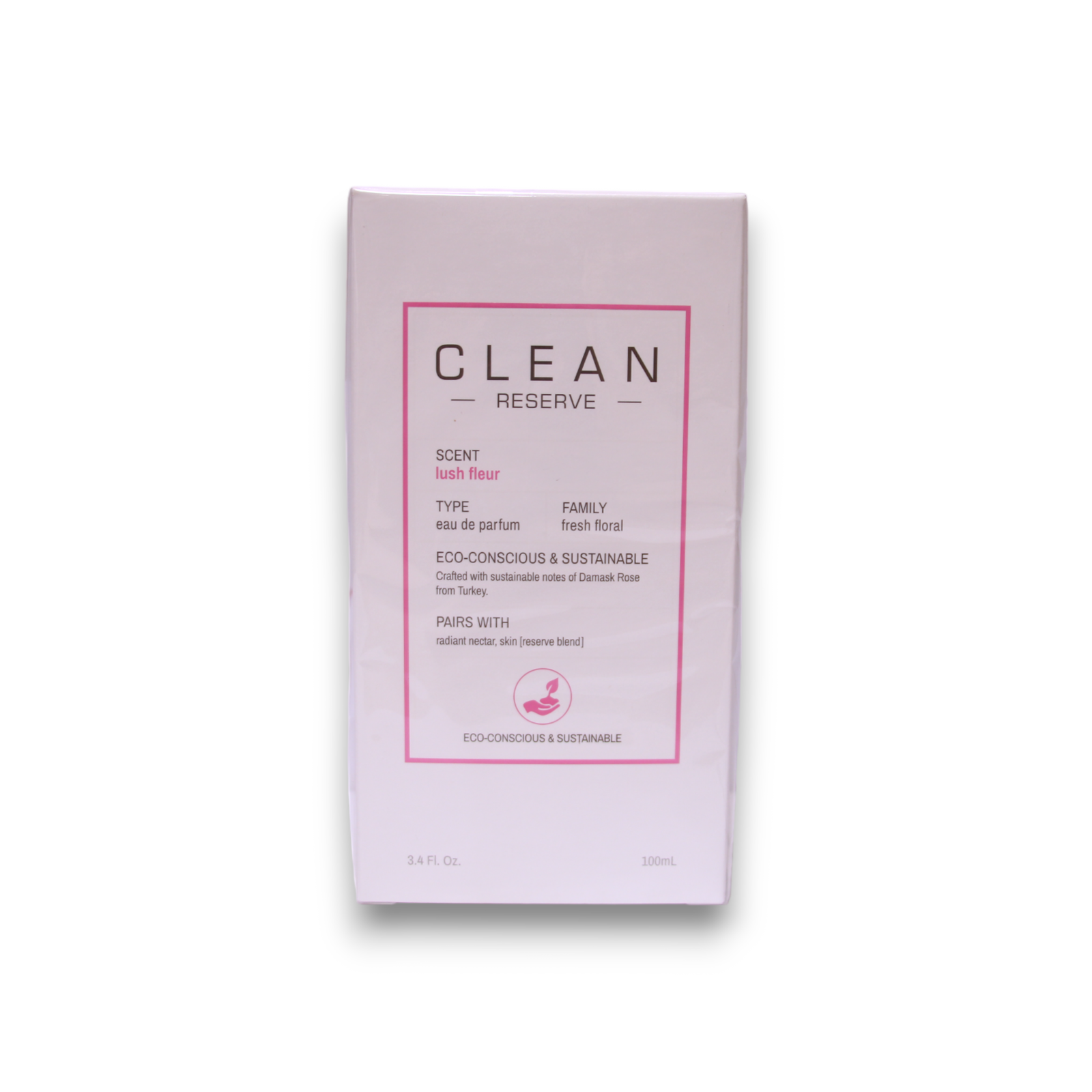 Clean, Reserve - Lush Fleur, Eau De Parfum, For Women, 100 ml