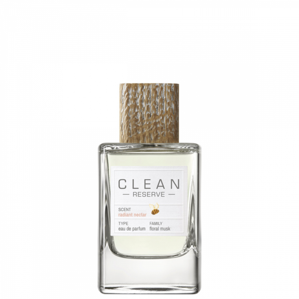 Clean, Reserve - Radiant Nectar, Eau De Parfum, For Women, 100 ml *Tester