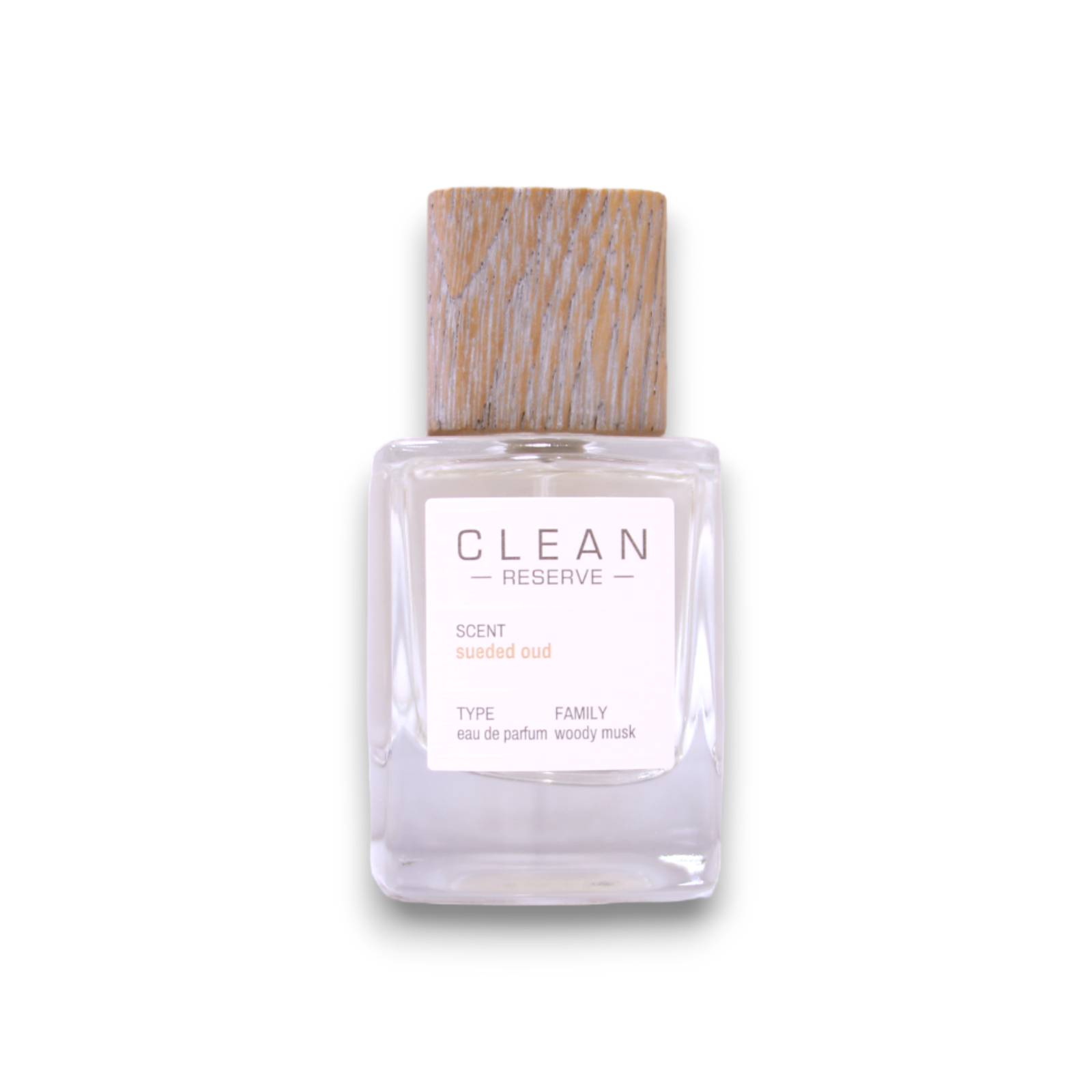 Clean, Reserve - Sueded Oud, Eau De Parfum, Unisex, 50 ml
