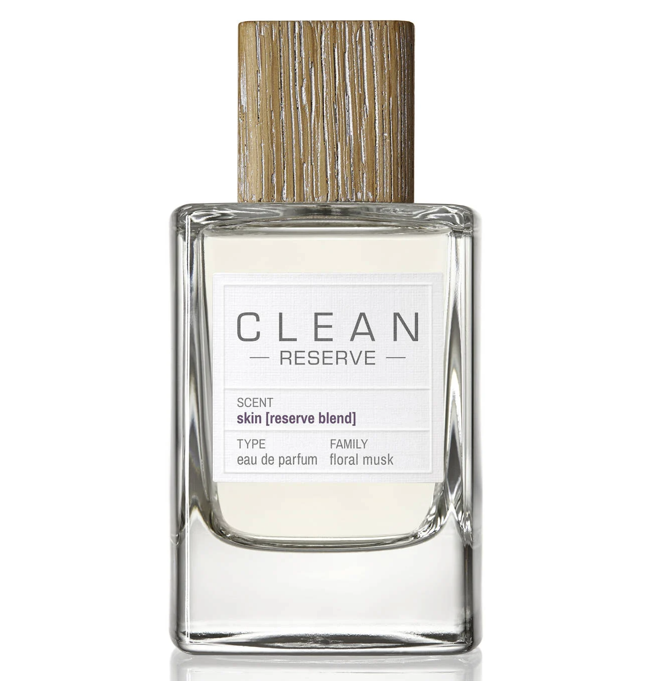 Clean, Skin [Reserve Blend], Eau De Parfum, Unisex, 100 ml *Tester