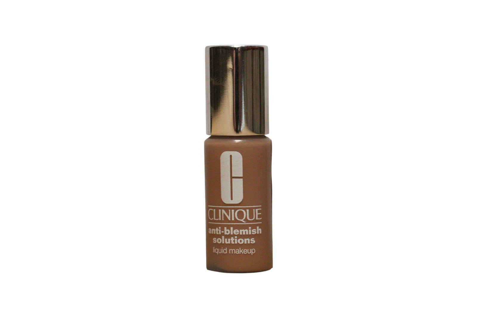 Clinique, Anti-Blemish Solutions, Oil-Free, Matte Finish, Liquid Foundation, 06, Fresh Sand, 10 ml *Tester