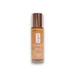 Clinique, Beyond Perfecting, Paraben-Free, Matte Finish, Liquid Foundation & Concealer 2-In-1, 48, Oat, 30 ml