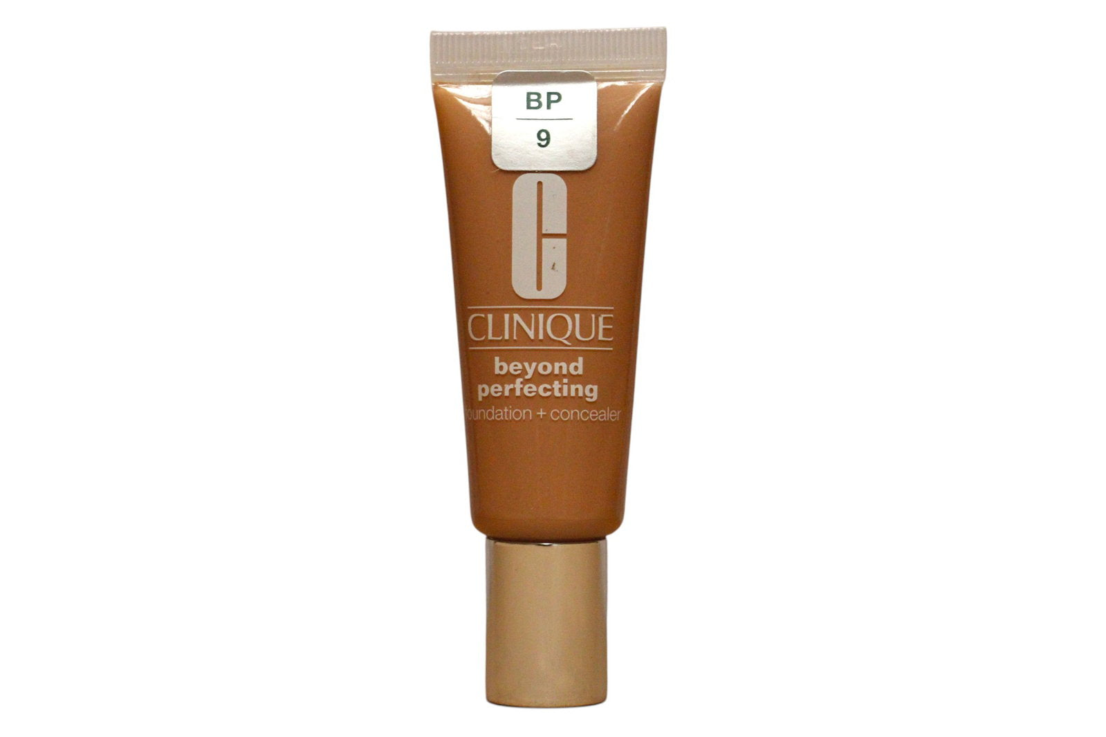Clinique, Beyond Perfecting, Paraben-Free, Matte Finish, Liquid Foundation & Concealer 2-In-1, BP9, Neutral, 10 ml *Tester