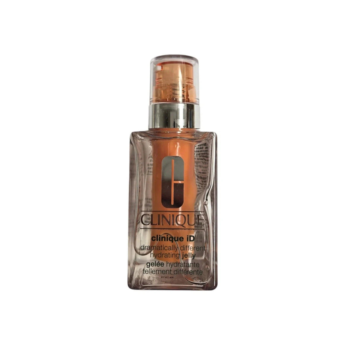 Clinique, Dramatically Different Jelly, Paraben-Free, Anti-Pollution, Day, Gel, For Eyes & Lips, 50 ml *Tester