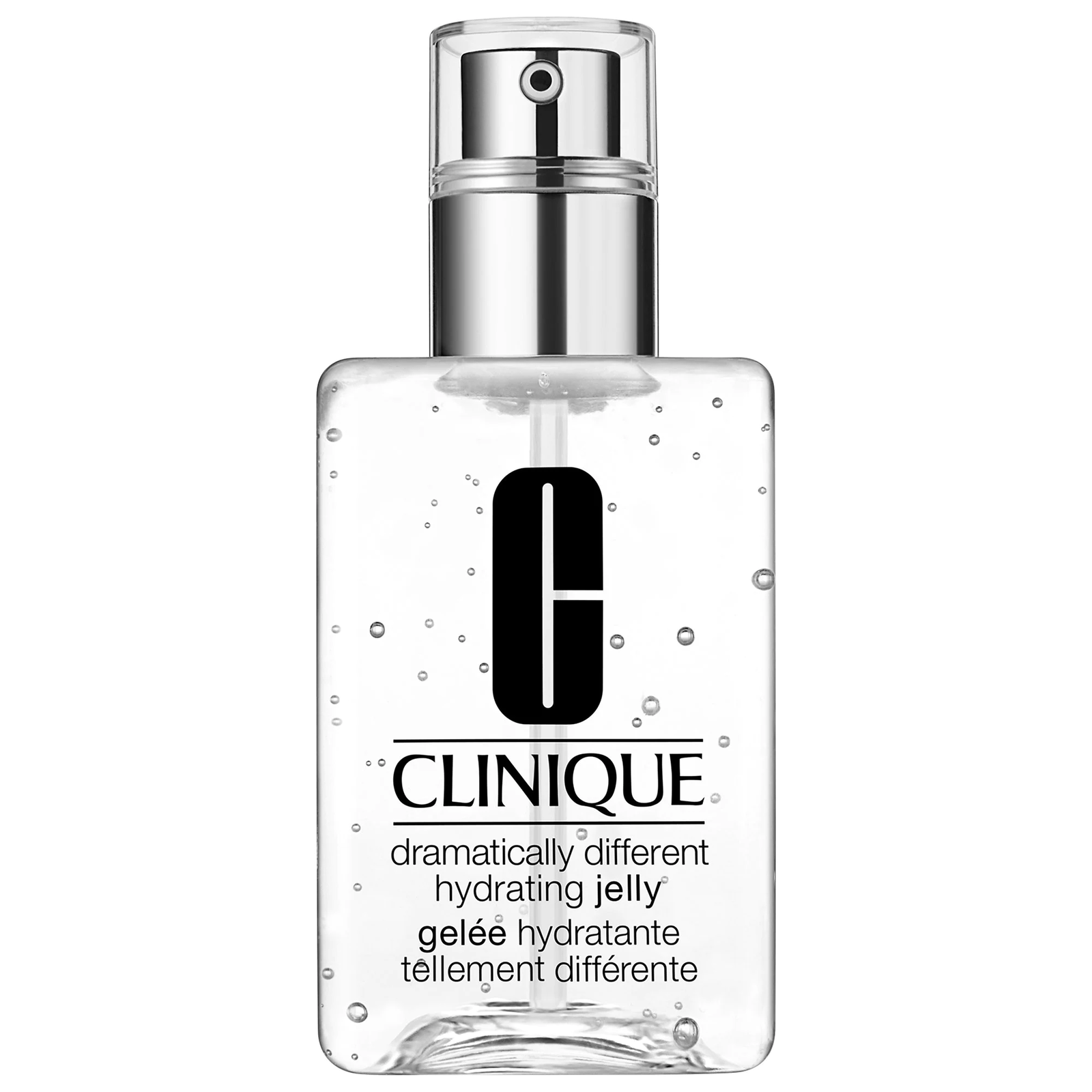 Clinique, Dramatically Different Jelly, Paraben-Free, Anti-Pollution, Day, Gel, For Eyes & Lips, 200 ml