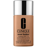 Clinique, Even Better, Luminizer, Liquid Foundation, 06, Honey, SPF 15, 30 ml *Tester