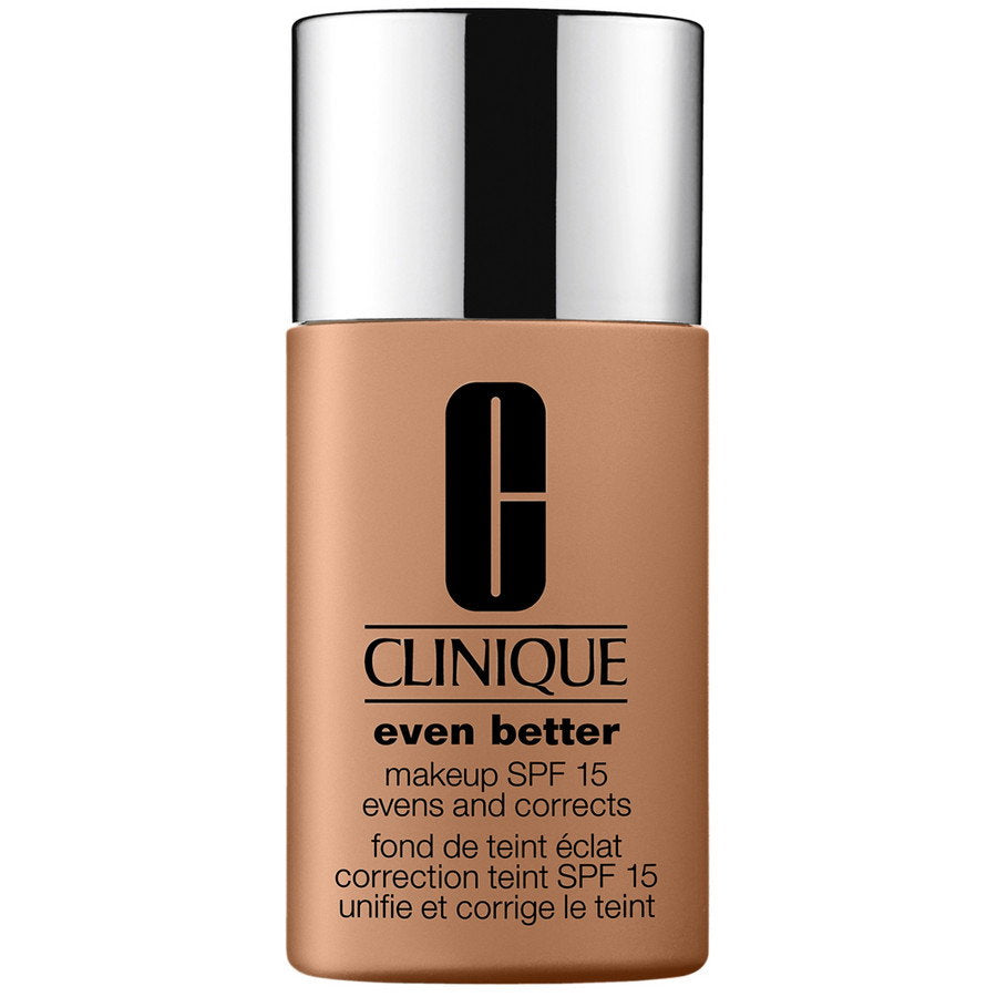 Clinique, Even Better, Luminizer, Liquid Foundation, 06, Honey, SPF 15, 30 ml *Tester