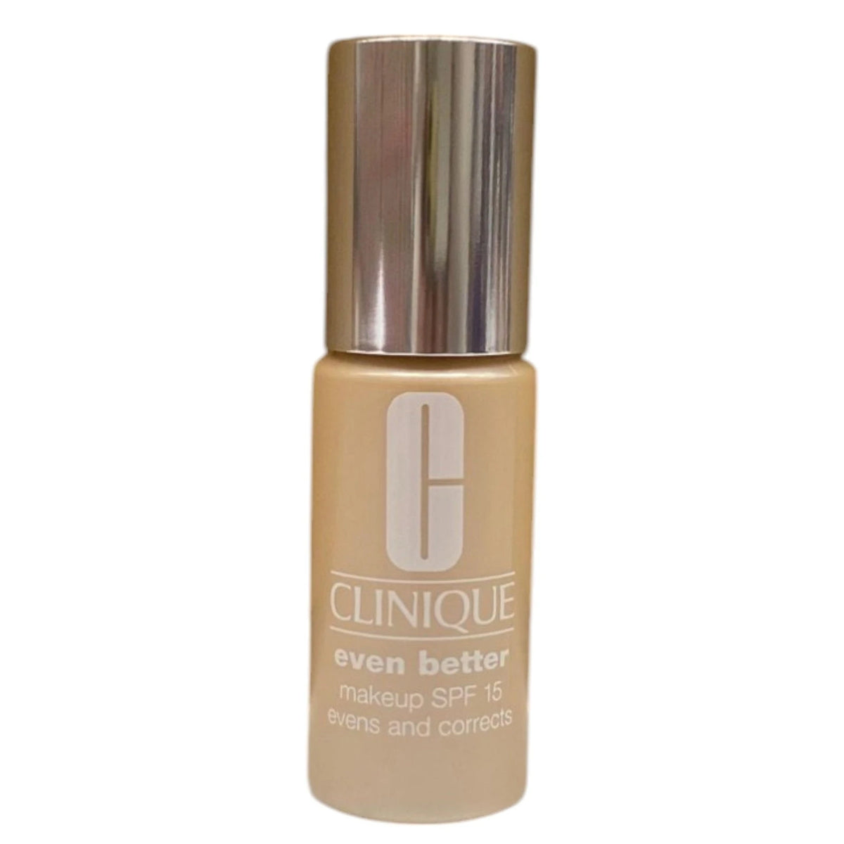 Clinique, Even Better, Paraben-Free, Hydrating, Liquid Foundation, 07, Vanilla, SPF 15, 15 ml *Tester