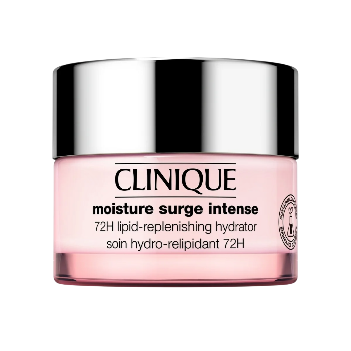 Clinique, Moisture Surge 72H Auto-Replenishing, Intense Hydration, Gel Cream, For Face, 50 ml
