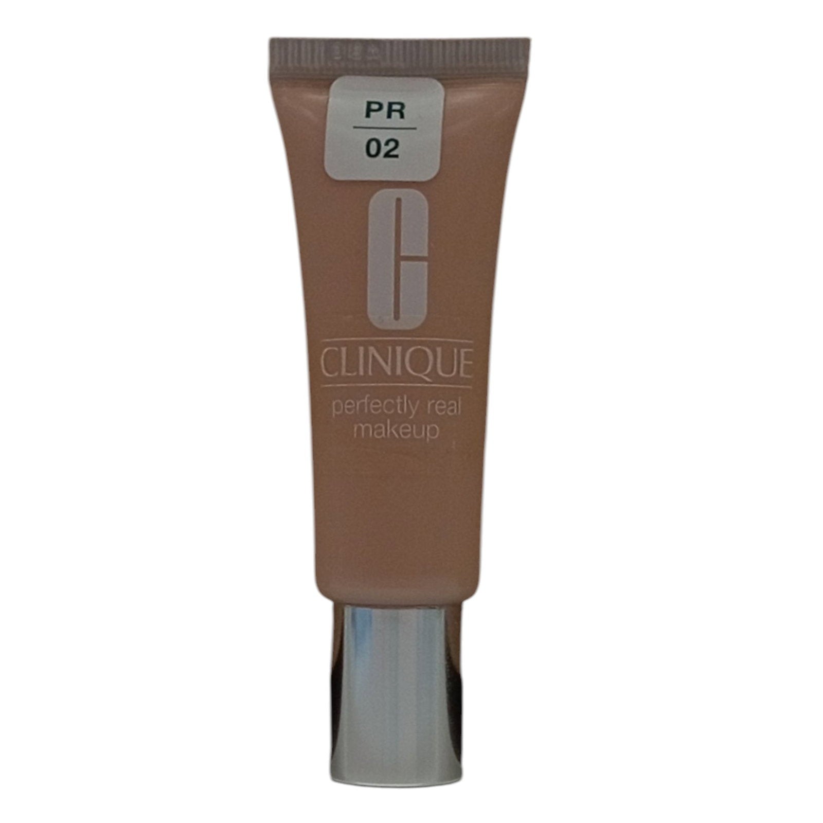 Clinique, Perfectly Real Make-Up, Natural Finish, Liquid Foundation, 02, Shade, 10 ml *Tester
