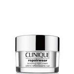 Clinique, Repairwear, Sculpting, Night, Cream, For Face, 50 ml