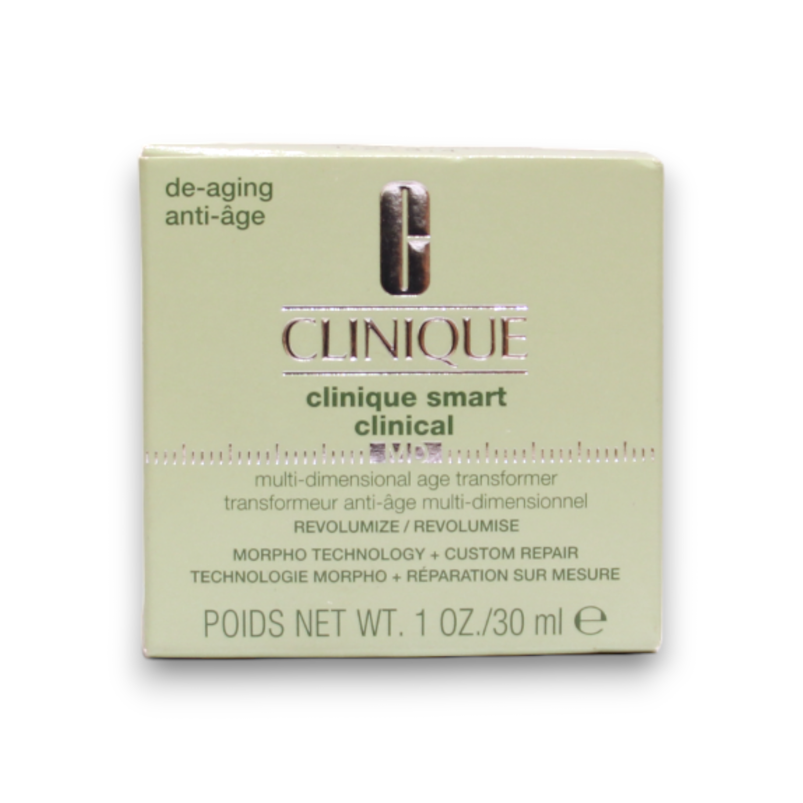 Clinique, Smart Clinical, Anti-Ageing, Cream, For Face, 30 ml