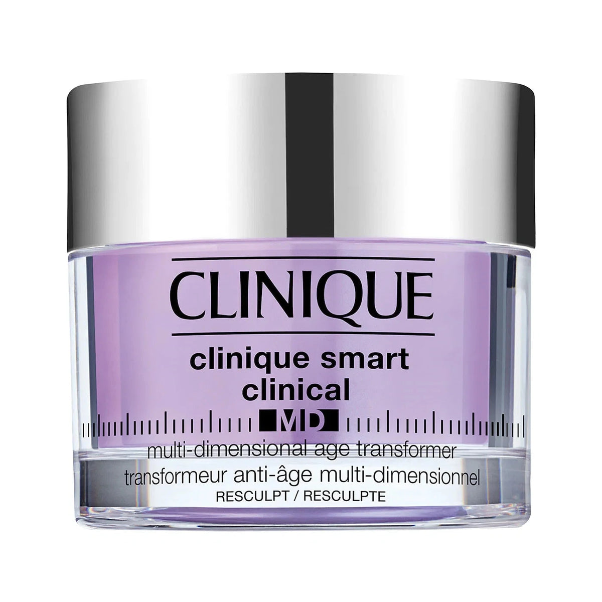 Clinique, Smart Clinical, Paraben-Free, Anti-Ageing, Cream, For Face, 50 ml *Tester
