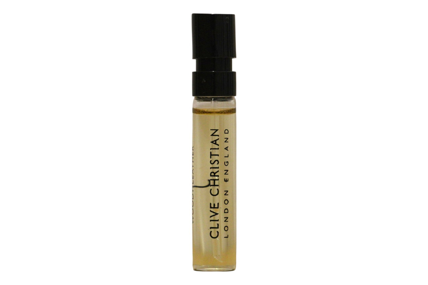 Clive Christian, Woody Leather With Oudh Intense, Eau De Parfum, For Men, 2 ml *Vial