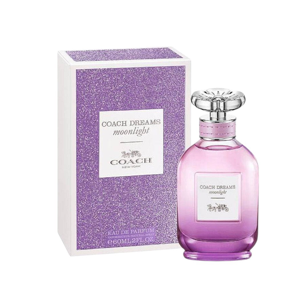 Coach, Dreams Moonlight, Eau De Parfum, For Women, 60 ml