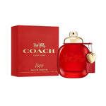 Coach, Love, Eau De Parfum, For Women, 50 ml