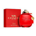 Coach, Love, Eau De Parfum, For Women, 90 ml