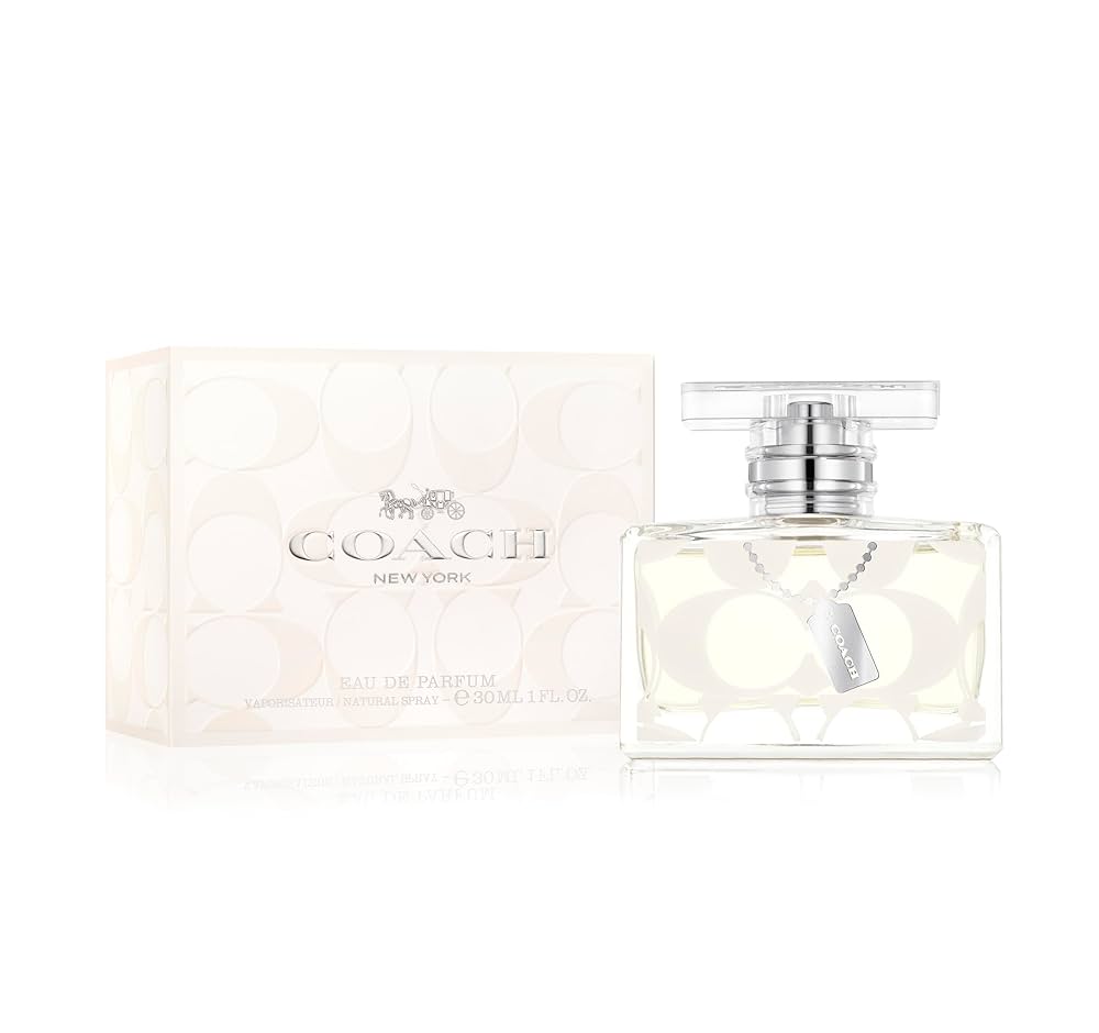 Coach, Signature, Eau De Parfum, For Women, 100 ml