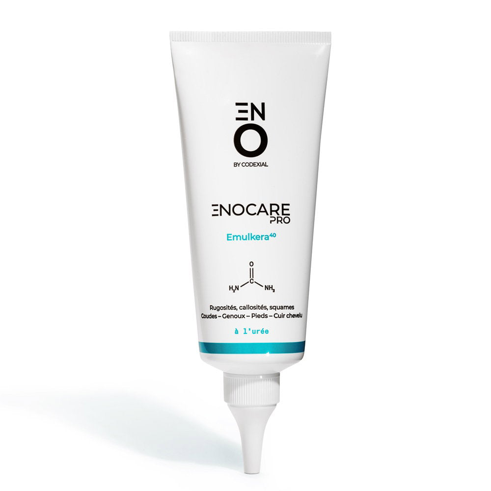 Codexial, Emulkera Enocare Pro 40, Keratoreductor & Moisturizer, Emulsion, 75 ml