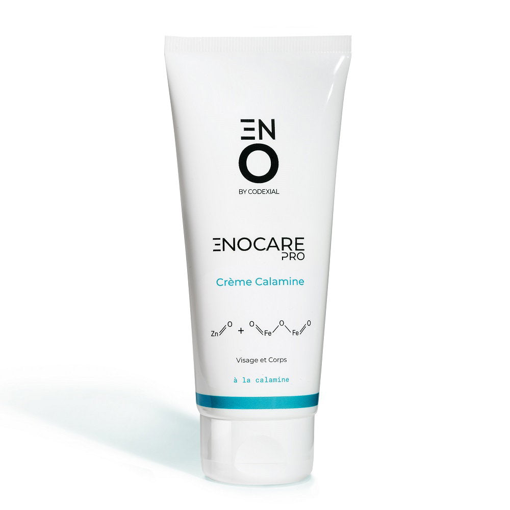 Codexial, Enocare Pro, Calamine, Calming, Cream, For Face & Body, 200 ml