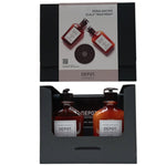 Consumer Kit A Set Depot: 100 Hair Cleansing No. 102, Botanical Complex, Hair Shampoo, Anti-Dandruff & Sebum Control, 250 ml + 100 Hair Cleansing No. 107, Kaolin, Hair Shampoo, For Regulation Of Excessive Sebum, 250 ml