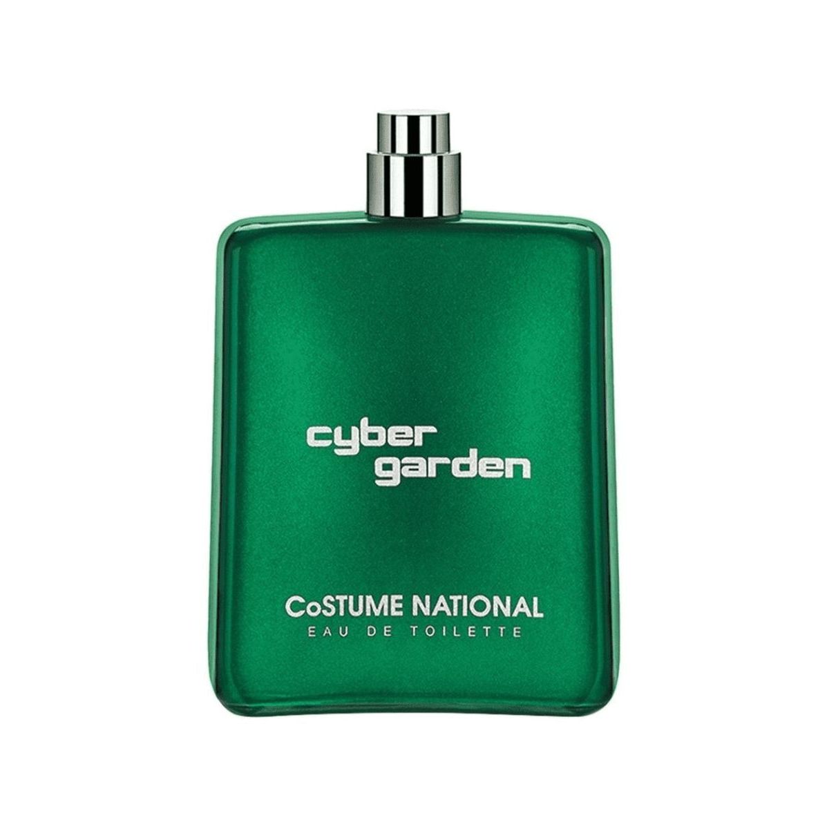 Costume National, Cyber Garden, Eau De Toilette, For Men, 100 ml
