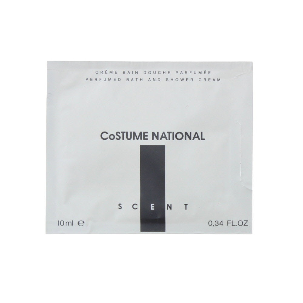 Costume National, Scent, Hydrating, Shower Cream, 10 ml