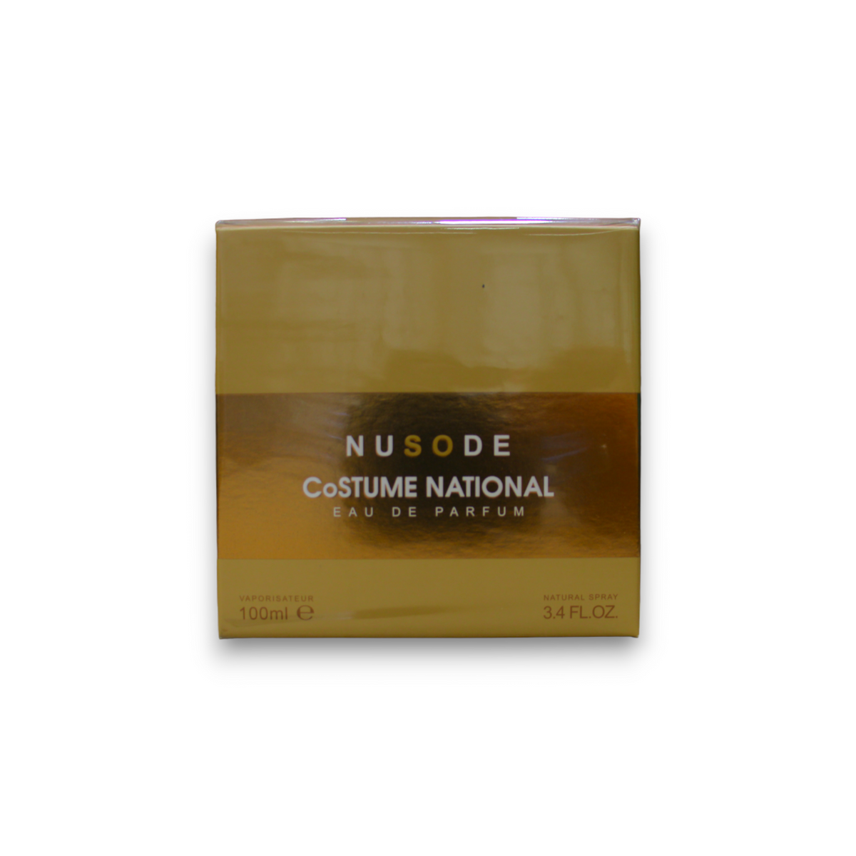 Costume National, So Nude, Eau De Parfum, For Women, 100 ml