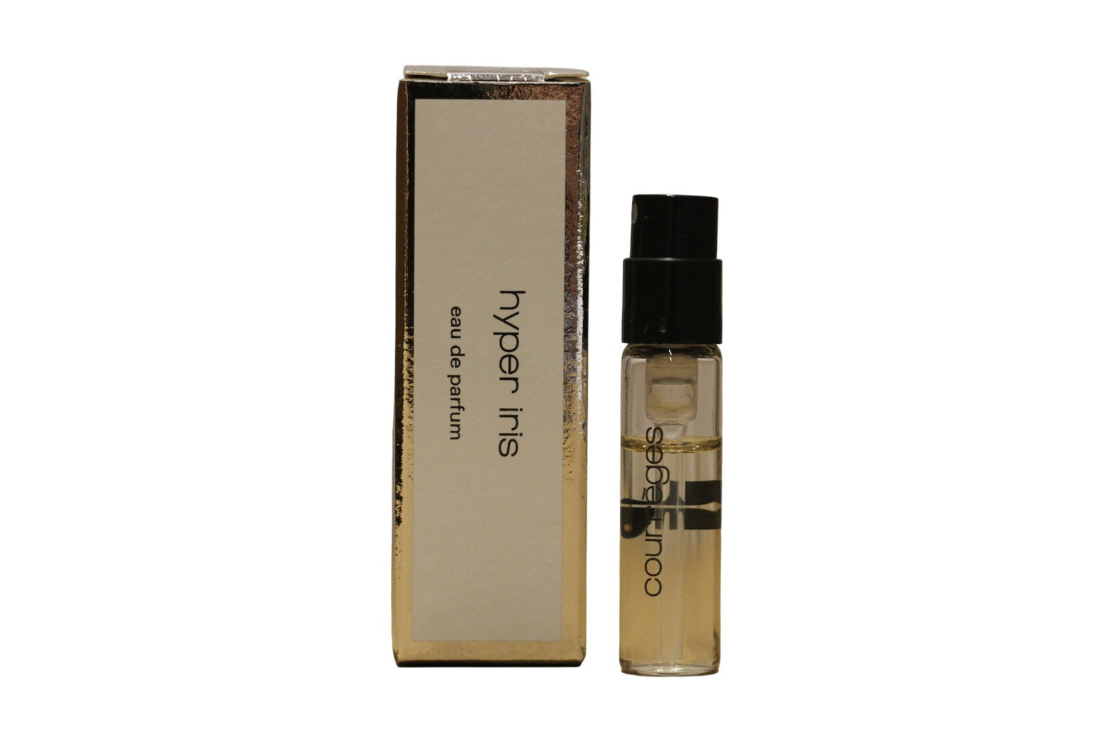 Courreges, Hyper Iris, Eau De Parfum, Unisex, 1.5 ml *Vial