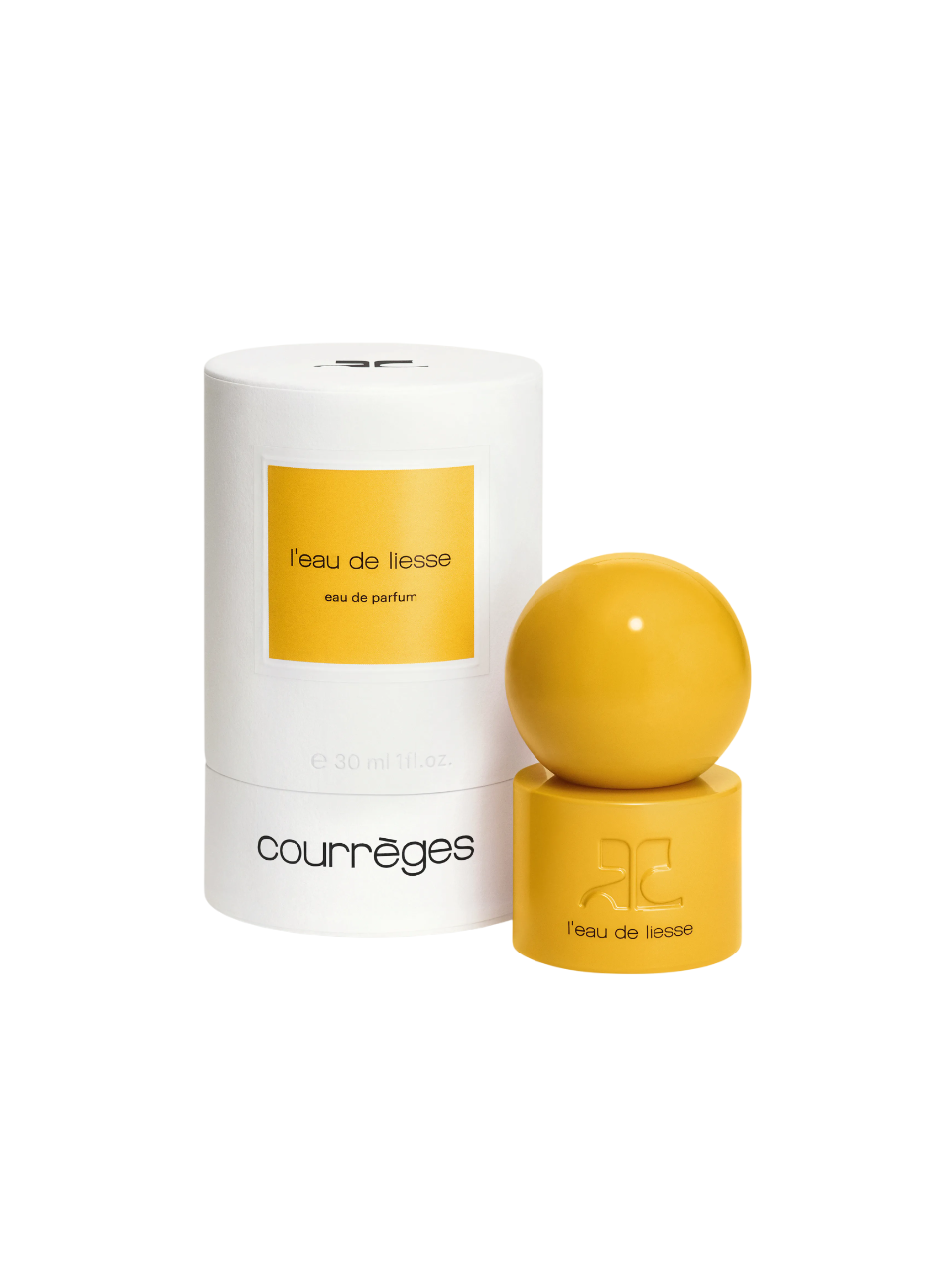 Courreges, L'Eau de Liesse, Eau De Parfum, For Women, 50 ml