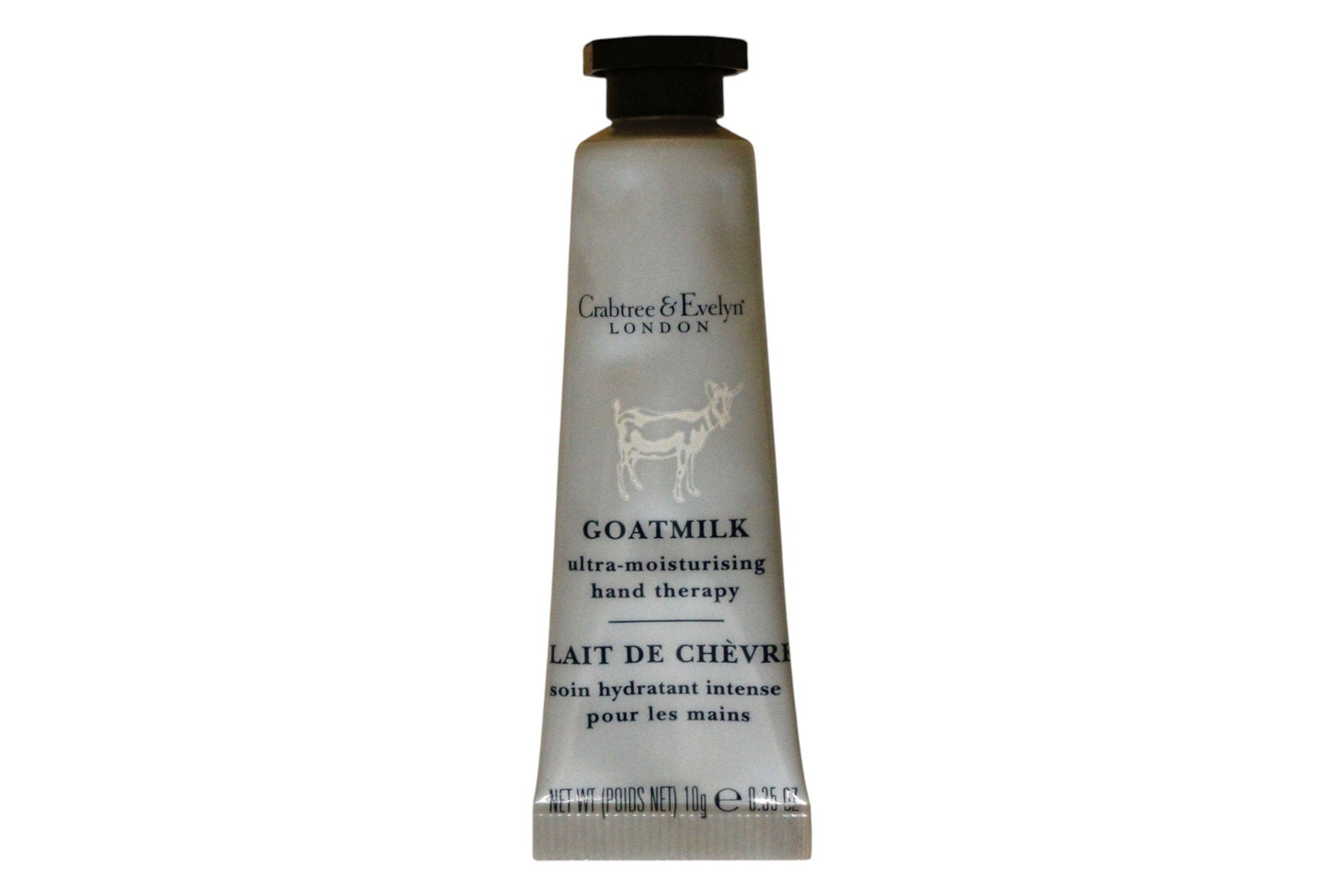 Crabtree & Evelyn, Goatmilk & Oat, Moisturizing, Hand Cream, 10 g