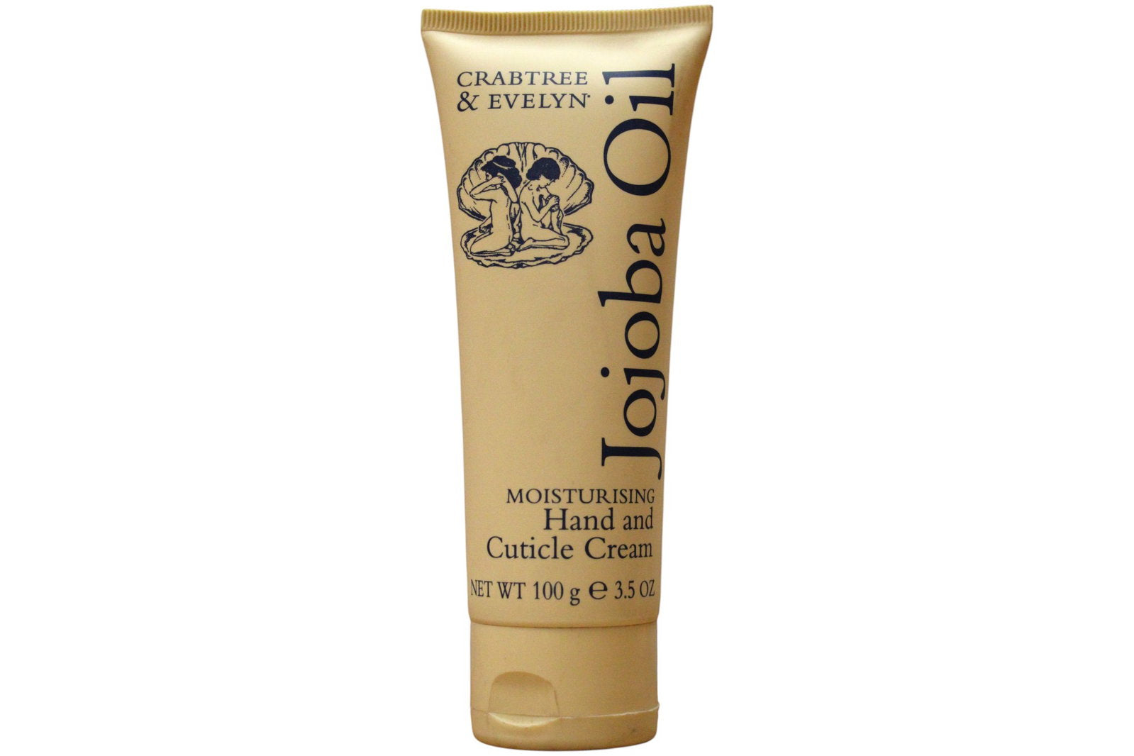 Crabtree & Evelyn, Jojoba Oil, Ultra-Moisturising, Hand Cream, 100 g *Tester