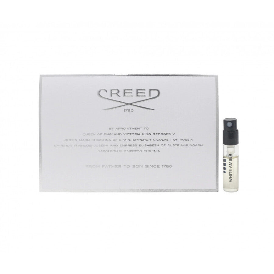 Creed, White Amber, Eau De Parfum, Unisex, 2 ml *Vial
