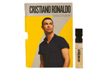 Cristiano Ronaldo, CR7 Discover, Eau De Toilette, For Men, 1.5 ml *Sample