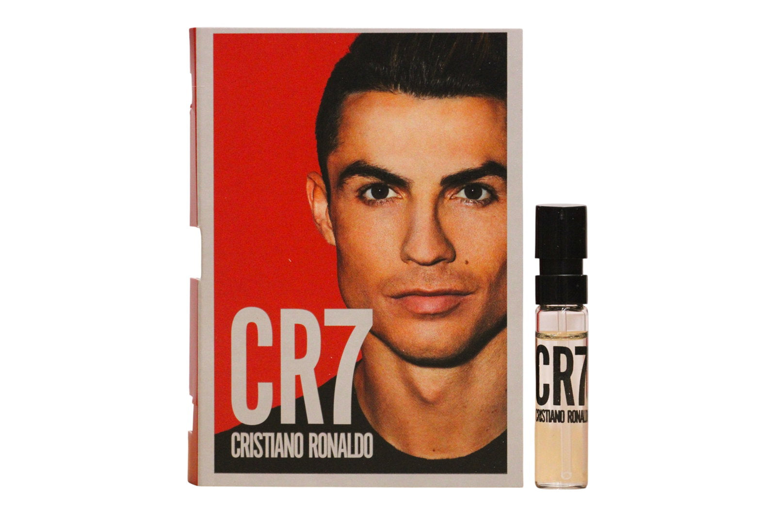 Cristiano Ronaldo, CR7, Eau De Toilette, For Men, 1.5 ml *Sample