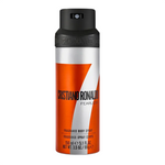 Cristiano Ronaldo, CR7 Fearless, Scented Spray, For Men, 150 ml