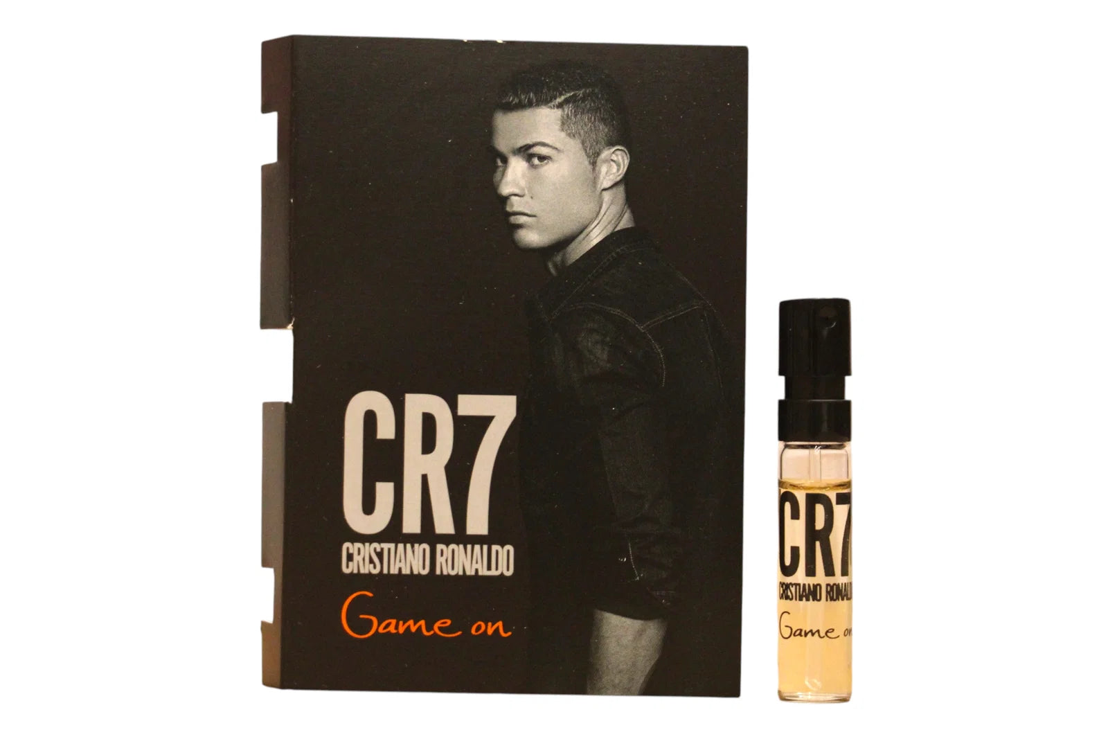 Cristiano Ronaldo, CR7 Game On, Eau De Toilette, For Men, 1.5 ml *Sample