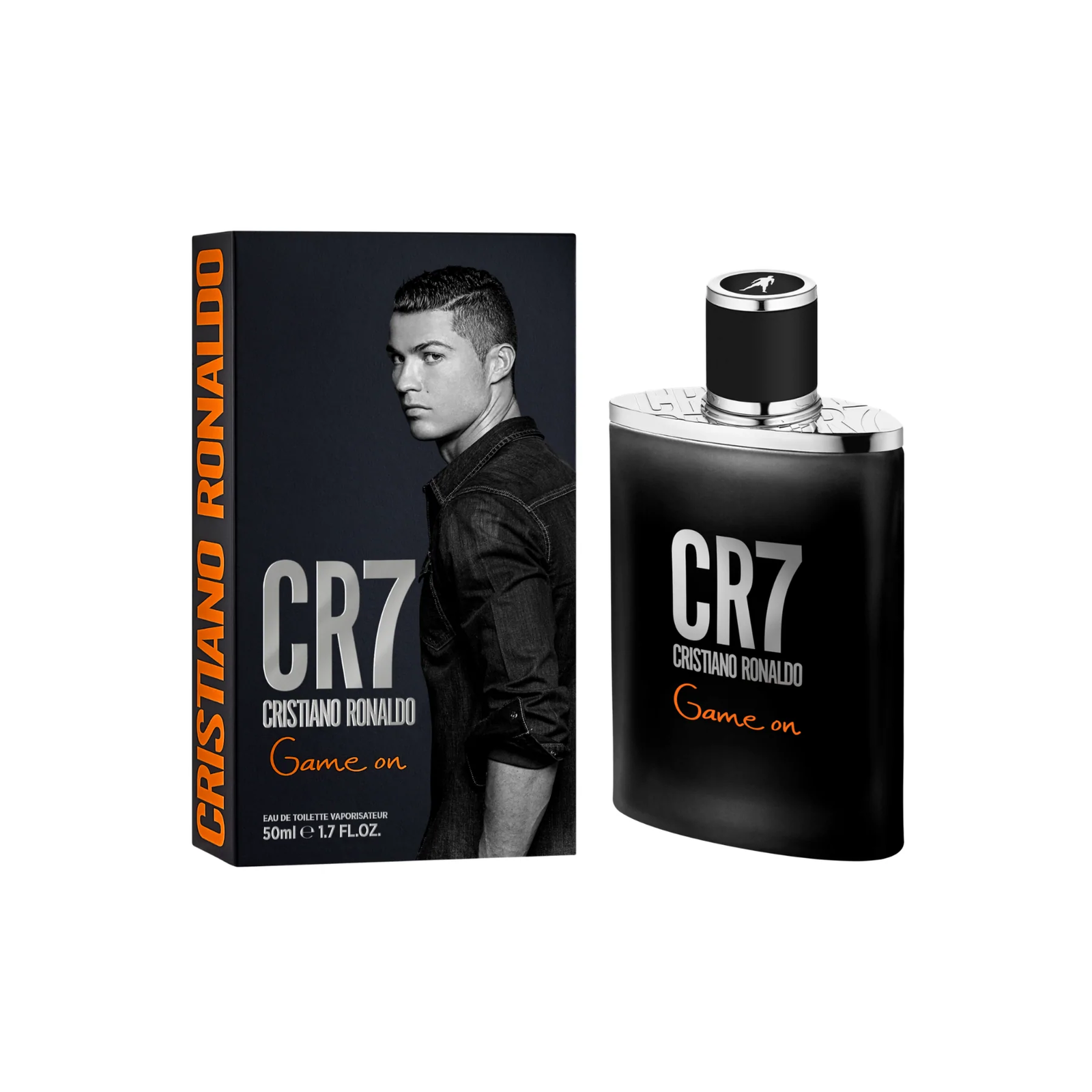 Cristiano Ronaldo, CR7 Game On, Eau De Toilette, For Men, 30 ml