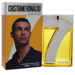 Cristiano Ronaldo, CR7 Discover, Eau De Toilette, For Men, 50 ml