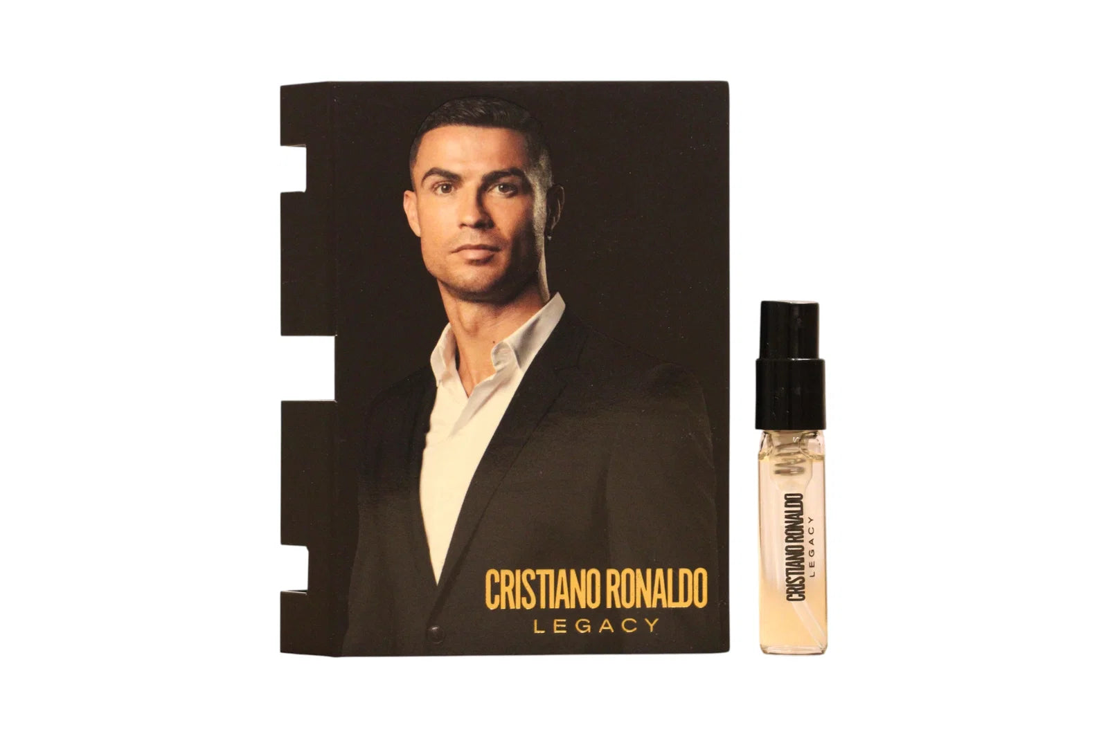 Cristiano Ronaldo, Legacy, Eau De Parfum, For Men, 1.5 ml *Sample