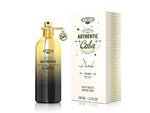 Cuba Authentic, Dark, Eau De Toilette, For Men, 100 ml