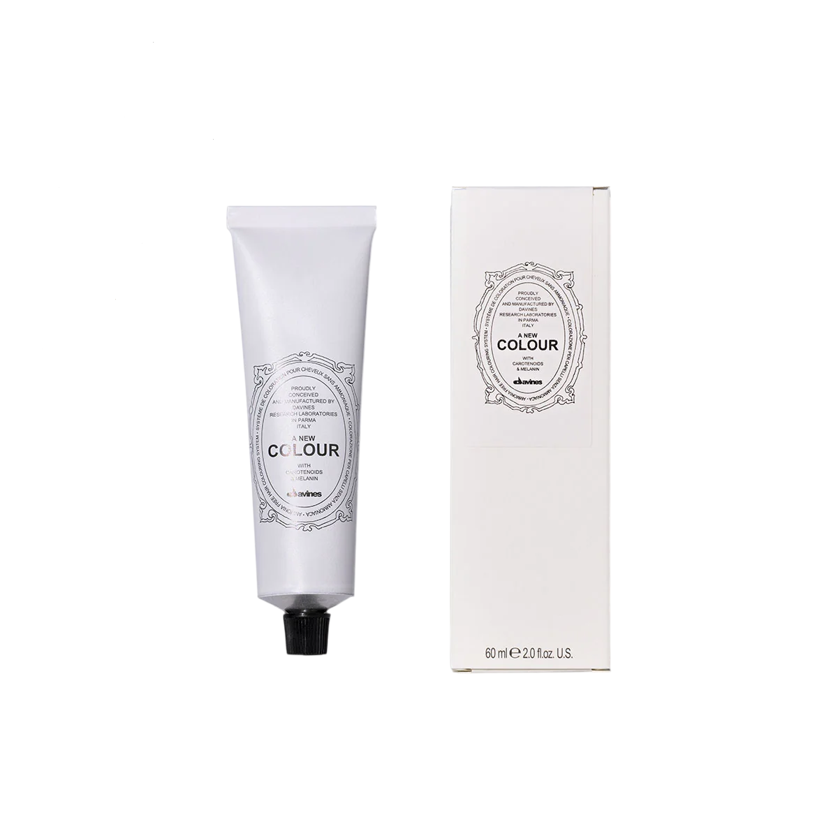 Davines, A New Colour, Permanent Hair Dye, 55.0 , 60 ml