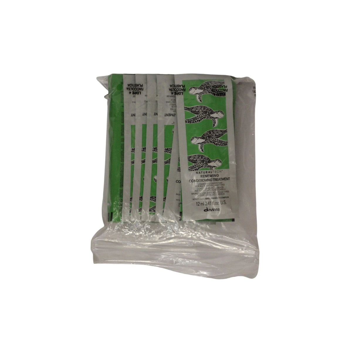 Davines NaturalTech Renewing Conditioning Treatment 12 pcs x 12 ml