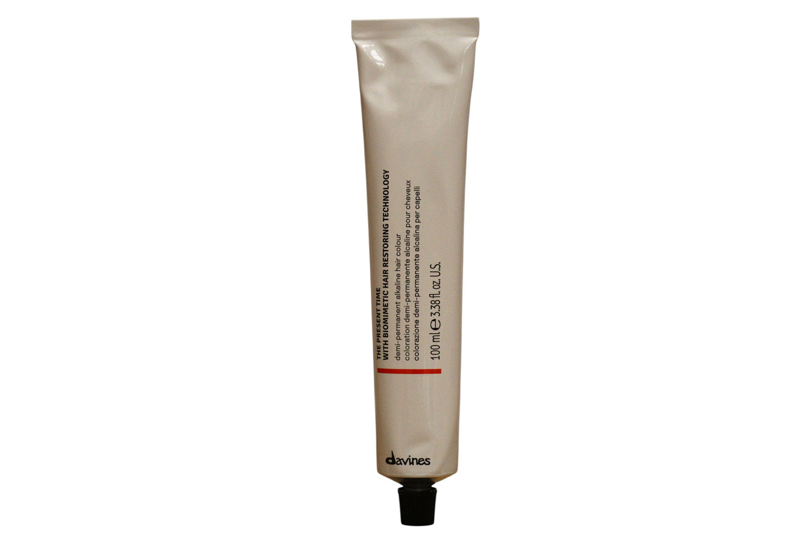 Davines, The Present Time, Demi-Permanent Hair Dye, 4.3 , 100 ml