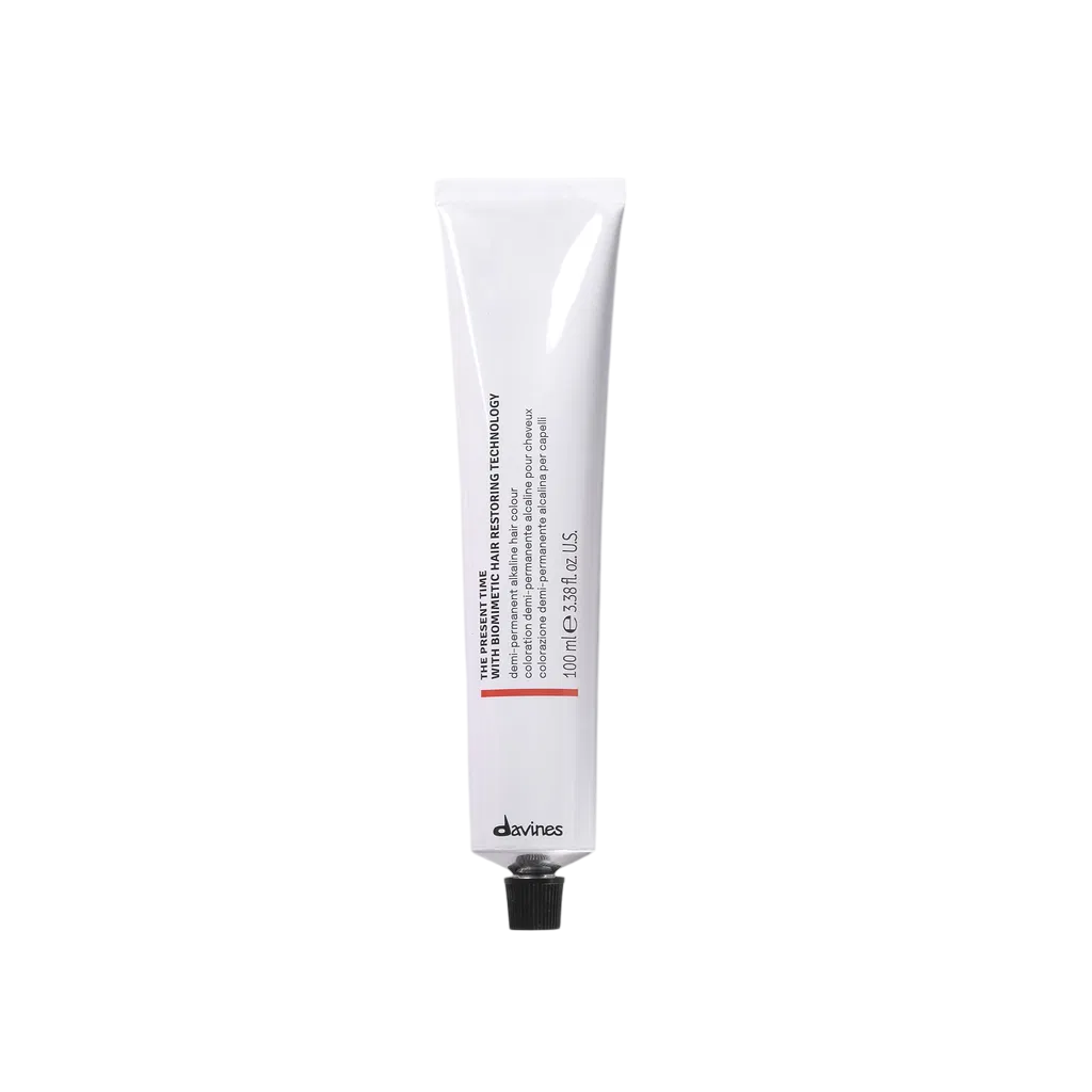 Davines, The Present Time, Demi-Permanent Hair Dye, 8.22 , 100 ml