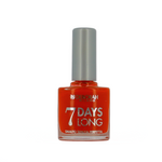 Deborah, 10 Days Long, Nail Polish, 880, Orange, 11 ml