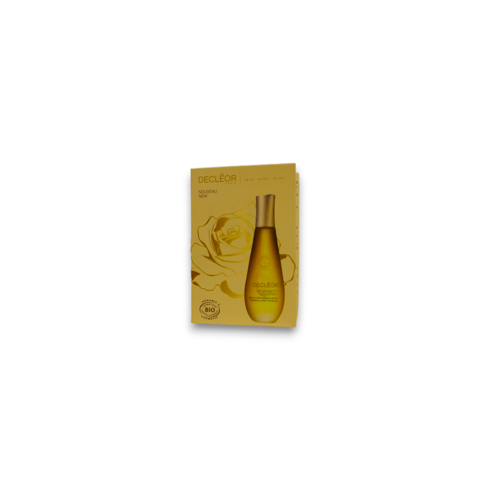 Decleor, Aromessence - Rose D`Orient, Essential Oils, Soothing Comfort, Serum, For Face & Neck, 1 ml *Sample