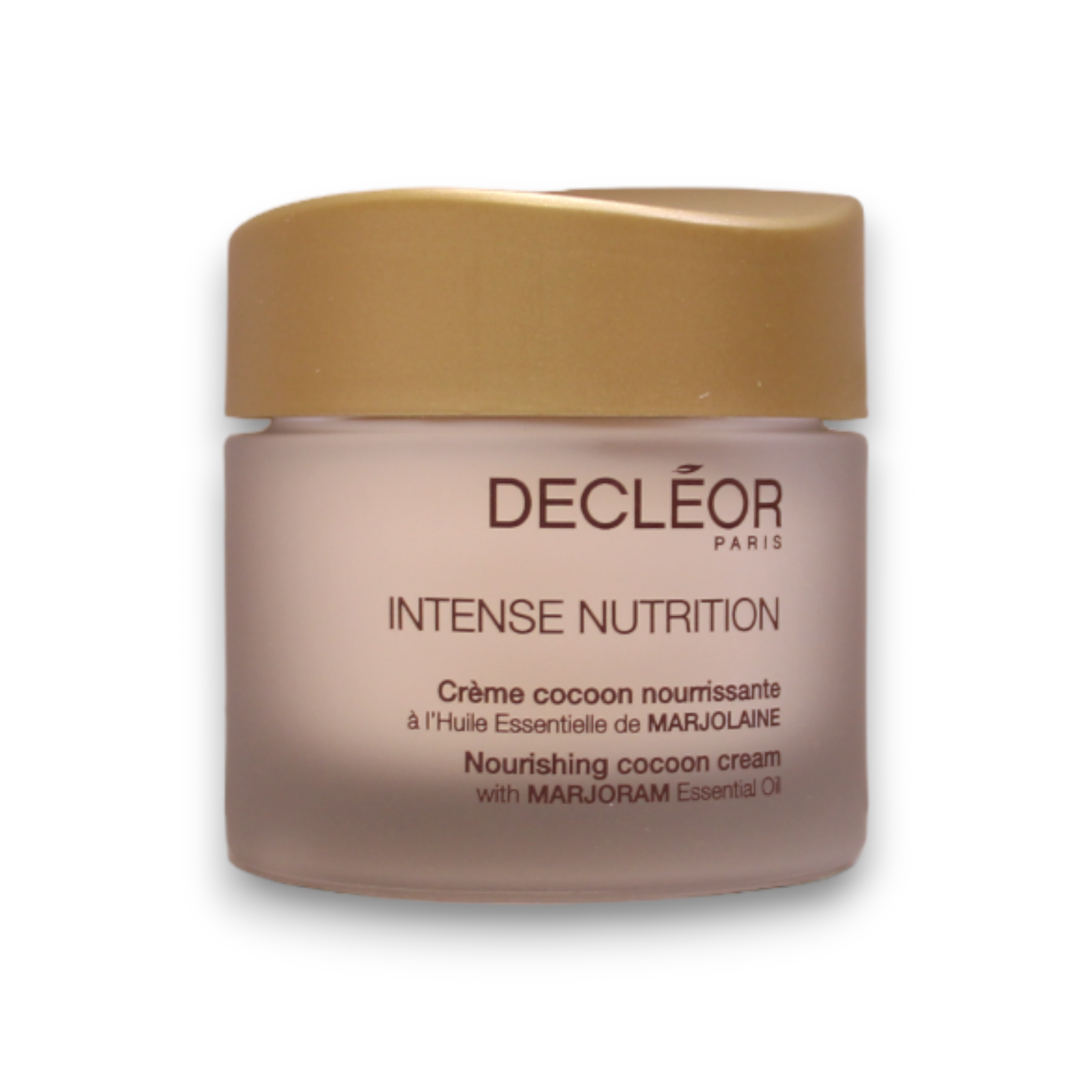 Decleor, Intense Nutrition, Essential Oils, Nourishing, Day, Cream, For Face, 50 ml *Tester